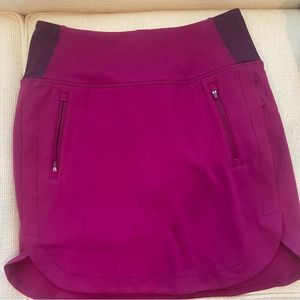 Athleta Fairway skort